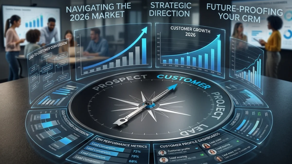Image of Best CRM Software for Small Businesses in 2026